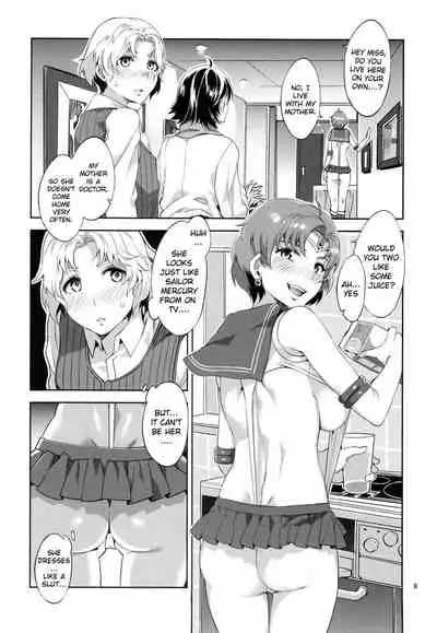 MERCURY SHADOW Soushuuhen+α