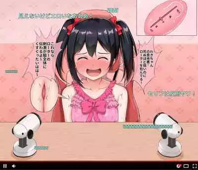 Nico-chan no Kusuguri Namahousou
