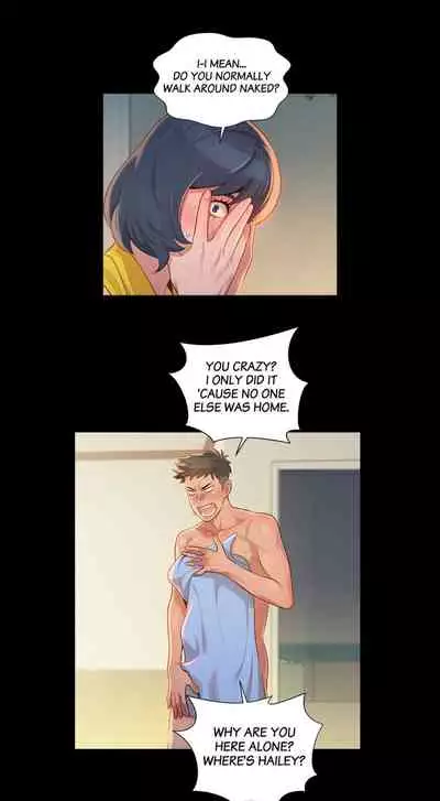 Sister Neighbors (Uncensored) [Chapter 1-18]