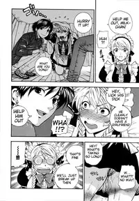 [Azuma Tesshin] Futari de Dekirumon - You & I can do every lovemaking [English] [Tigoris]