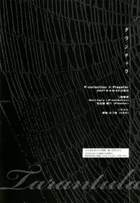 [P-Collection, PIGGSTAR (Nori-Haru, Nagoya Shachihachi, Kotobuki Kazuki)] Tarantula (Code Geass) [English]