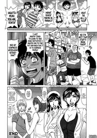 [Ozaki Akira] Lucky + Clinic - Rewrite + Clinic 2 [English] [Tadanohito]