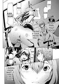[OKAWARI] Otona ni naru Kusuri - I feel good my woman's body! Ch.1-8 [English]