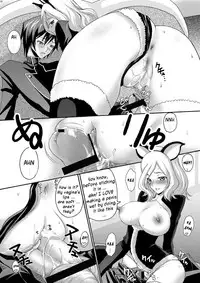 (SC41) [Abbey Load (RYO)] Moratorium Syndrome (CODE GEASS: Lelouch of the Rebellion) [English] {doujin-moe.us}