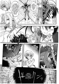 [Rougan] Ma ga Ochiru Yoru (The Night When Evil Falls) - Demonic Imitator Ch. 01-05 [ENG]