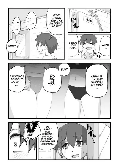 Boku wa Manken Senzoku Nude Model 3 1 Wa+ 2 Wa + 3 Wa | I'm the Manga Club's Naked Model 3 Part 1-3