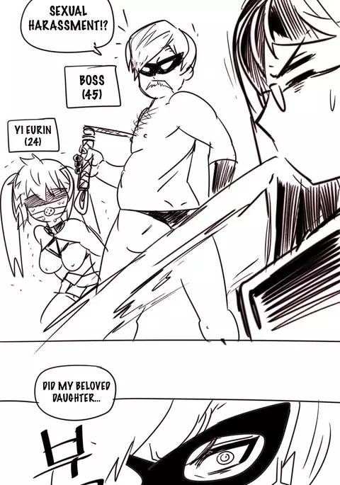 Household Affairs Ch.1-46