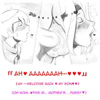 [pink-noise (Mizuiro Megane)] Mama Shot-ime - Biopanic [English][Amoskandy]