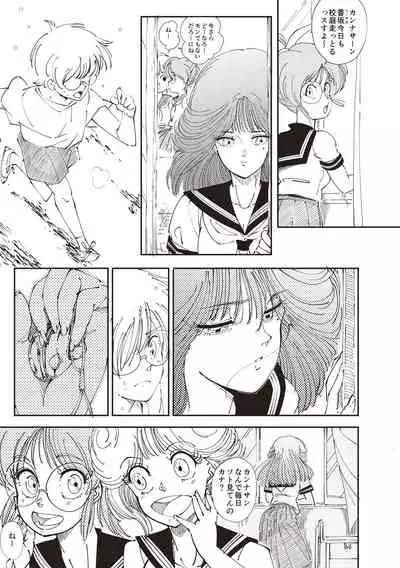 Himitsu no Shoujo Seiheki