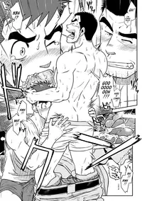 (C82) [Akitaku Kikaku (Taku Hiraku)] Nantoka Danshi Vol. 1 Pheromone Danshi Hen [English] {Leon990}