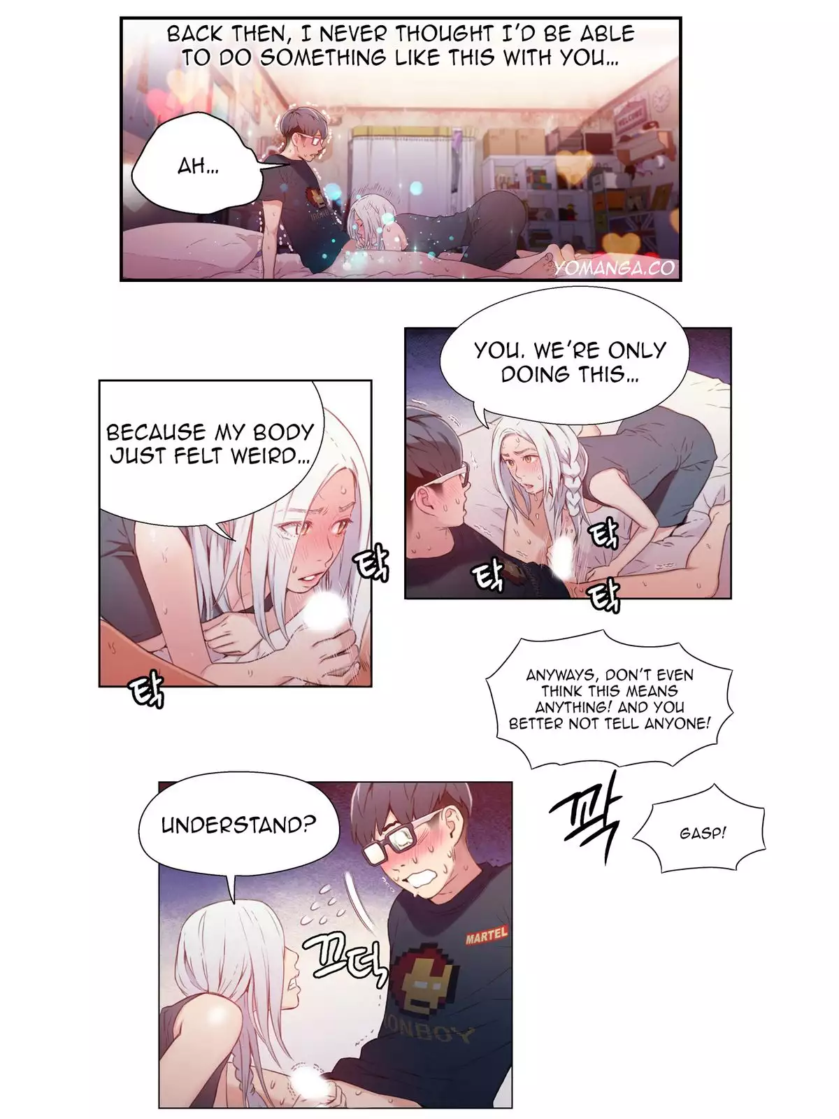 Sweet Guy Chapter 12