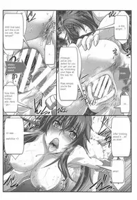 (C94) [STUDIO TRIUMPH (Mutou Keiji)] SPIRAL ZONE DxD II (Highschool DxD) [English]