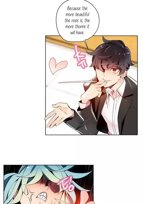 Lilith`s Cord Ch.1-12