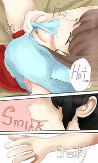 Bonyuu Mama Kinshin Soukan Chikan 4