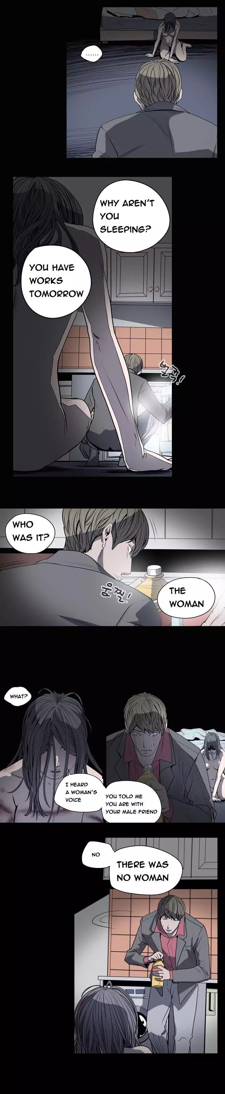 Kitsch | Disrespectful Bitch Ch. 1-64