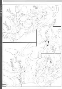 (C74) [Testa Kitchen (Testa)] Kyoni Kousen (Ragnarok Online)