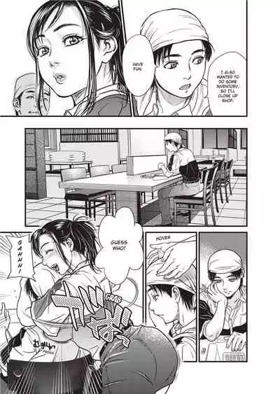 Konnani Yasashiku Saretano | Sweet Dreams