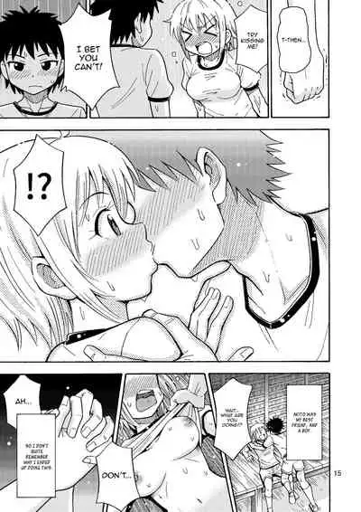 [Yoshida Gorou Shoukai (Yoshida Gorou)] Shinyuu ga Onnanoko ni Narimashita | My Best Friend♂ Became a Girl [English] [Panatical]