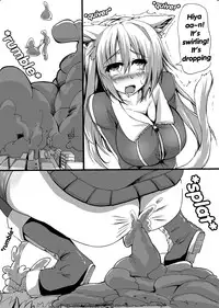 Toka Giantess Neko Scat Story