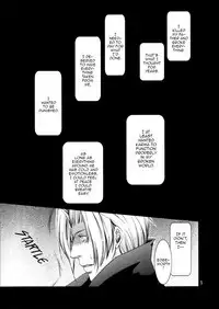 (C79) [Yokushitsu (Katsura)] MISTLETOE (Gyakuten Saiban) [English]