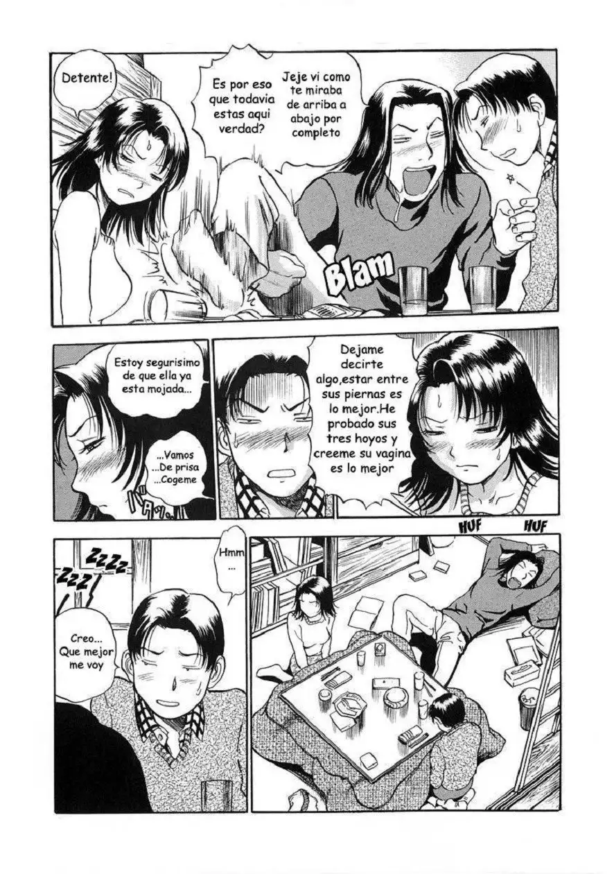 Hamichichi Onee-san ~Kinyoubi wa Hentai~