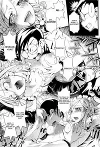 [Maybe] Mankai Otome CH.1-3, 8-11[English][YQII & 4dawgs] (Decensored)