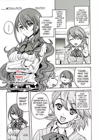 (COMIC1) [Uguisuya (Uguisu Kagura)] Empress the Unluck (Persona 3) [English] [SaHa]
