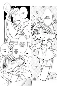 [Gekkyuugi (Mizuno Tohko)] Ellemin 1 & 2 [English] [Doki Doki]