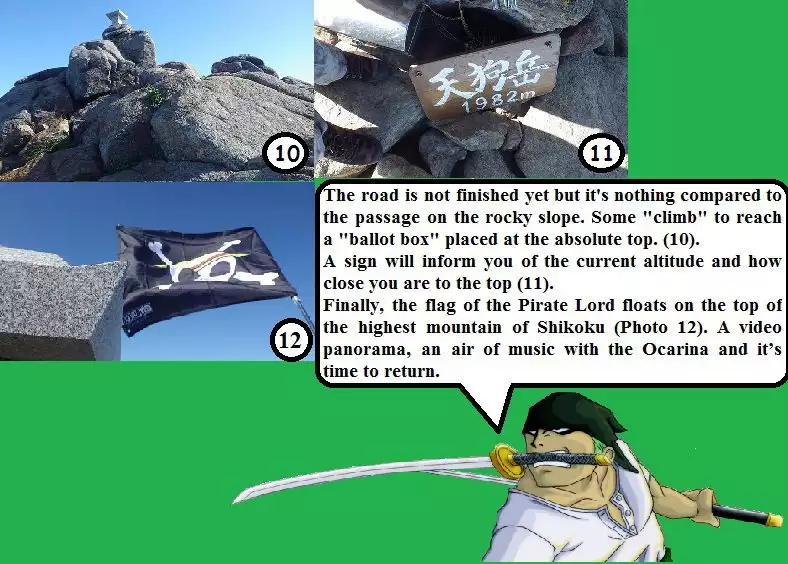 Expedition One Piece English