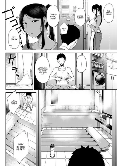 Saitan no Yakusoku | Moist Love Ch.1-7
