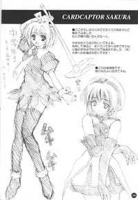 (CR28) [Lili Marleen (Kinohara Hikaru)] Ne, Necron (various)