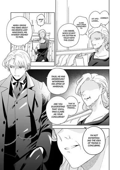 [OTIBA (Momitsu)] Jiki Koushaku-sama ga Itomagoi o Yurusanai -answer- | The Up & Coming Marquis Will Not Accept Her Resignation -answer- [English] [Project Valvrein]