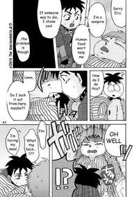 [Yoshino] Big Size Muffin (South Park) [English]