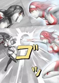 [jigoku] Ultra-Girl Sophie episode.1 (Ultraman)