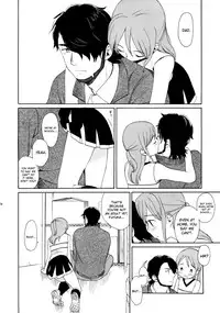 (C81) [equivalence (Sekiya Asami)] Prepare to fire! (Inazuma Eleven) [English] [biribiri]