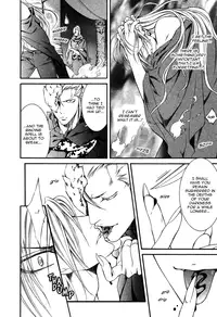 [Yamane Ayano] Crimson Spell Ch.01-25 and extras (Yaoi) [ENG]