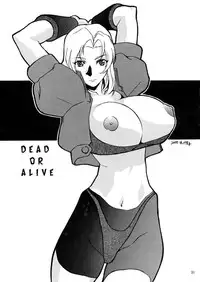 [Megami Kyouten] Datte Dame Ningen da Mono! Ver.2 (Dead or Alive)