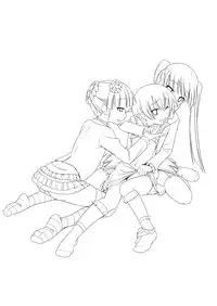 (C76) [Santouhei Division (Satou Santouhei)] Oshiete Beatrice (Umineko no Naku Koro ni) [English] [EHCOVE]