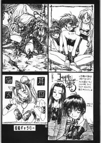 (C54) [Effecter (Ketsune Uron)] HALF-NumBER (Various)