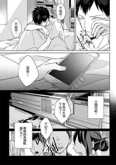 The Monster of Memory Vol.1-Vol.3