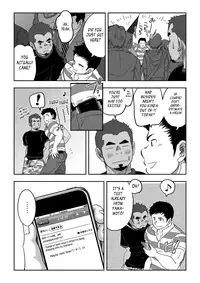 [Pagumiee (Kenta)] Tout va Bien! & NEVER FUCK IT! Rush! [English] {Leon990 Scanlations} [Incomplete]