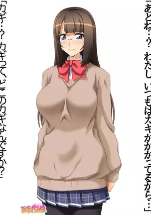 カギ付きの彼女 第 1~5 話