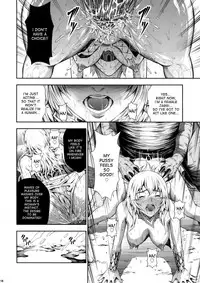 (C89) [Yokohama Junky (Makari Tohru)] Pair Hunter no Seitai vol.2-1 (Monster Hunter) [English] [desudesu]