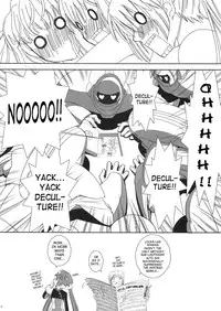 (C74) [T2 ART WORKS (Tony)] Nantoiu Deculture! [What a Deculture!] (Various) [English] [SaHa]