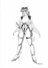 (CR27) [BASIC CHAMPIONS (Various)] MILLENNIUM SCUM (Yatterman)