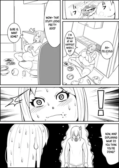 [Nekorondoru (Tokei)] Sex Diet to Help My Wife Lose Marriage Weight [Digital] [English]