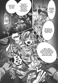 (C82) [Monaka Udon (Monikano)] Kirisame Marisa Kyousei Zecchou Souchi | Kirisame Marisa Rape Machine (Touhou Project) [English] [desudesu]