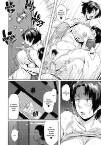 [Jitsuma] Koukan Musuko | Son Swapping [English] [desudesu & kusanyagi]