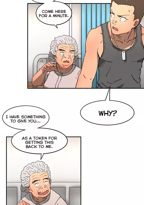 Refrain Love Ch.1-38