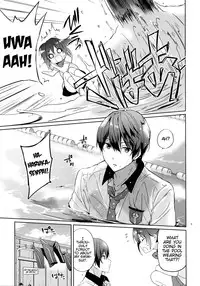 (C86) [Kurimomo (Tsukako)] READY STEADY GO (Free!) [English] [EHCove]